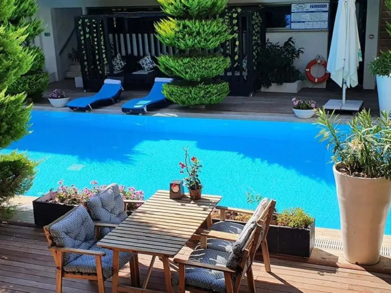 The D'Hotel Cesme Spa & Resort 4