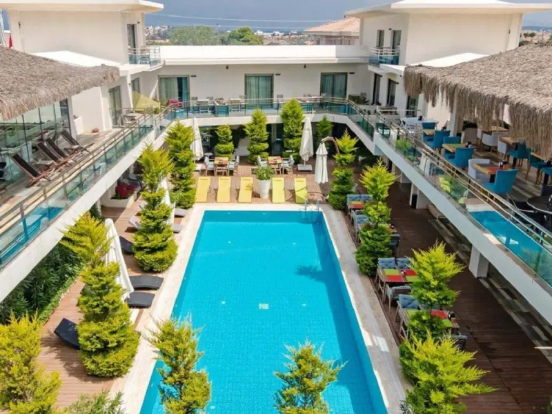 The D'Hotel Cesme Spa & Resort 5