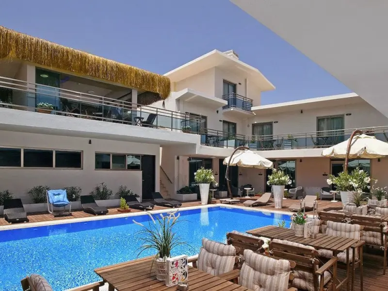 The D'Hotel Cesme Spa & Resort 6