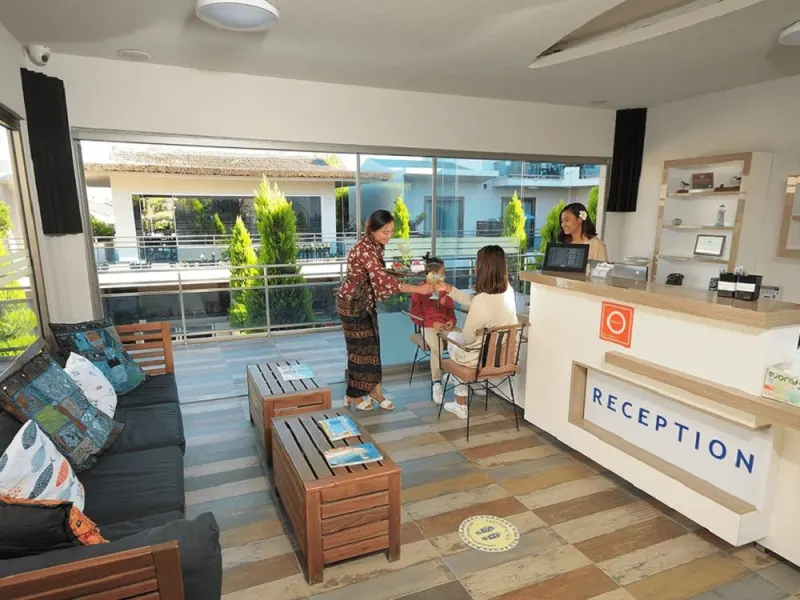 The D'Hotel Cesme Spa & Resort 7