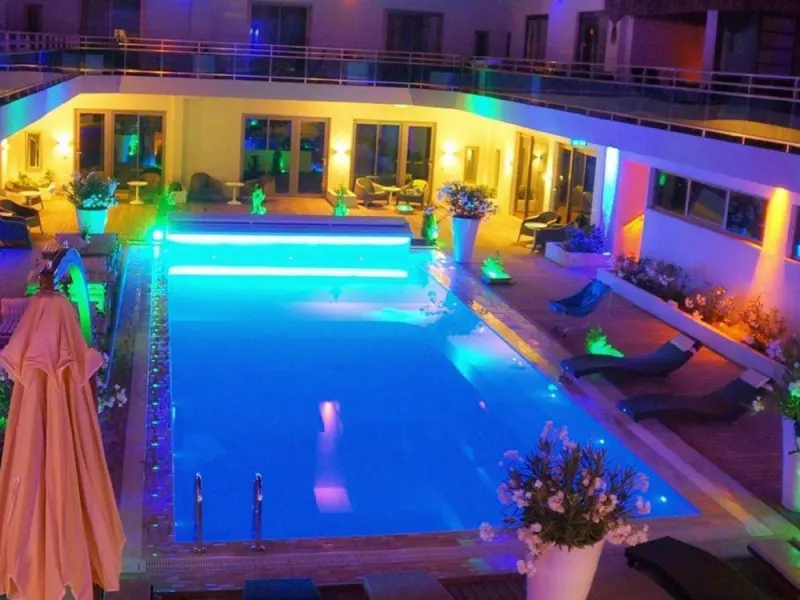 The D'Hotel Cesme Spa & Resort 8