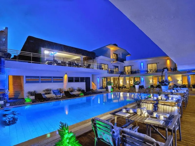 The D'Hotel Cesme Spa & Resort 10