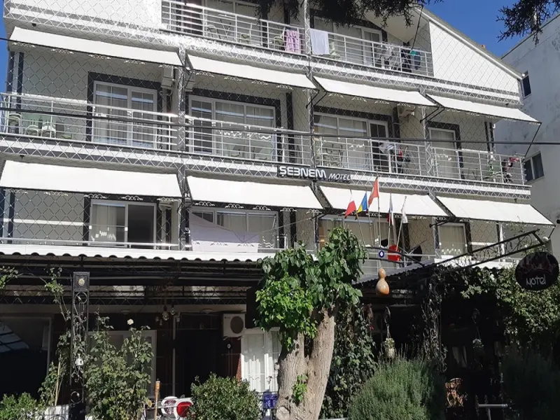 Sebnem Motel 4