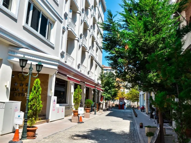 Ada Life Otel 4