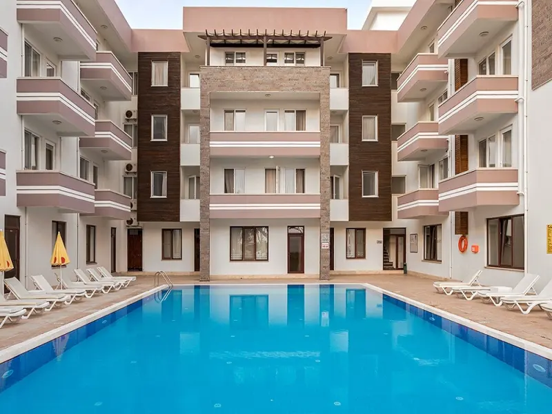 Troas Beach Hotel 1