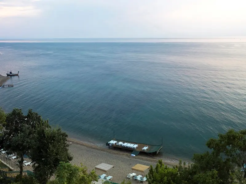 Troas Beach Hotel 12