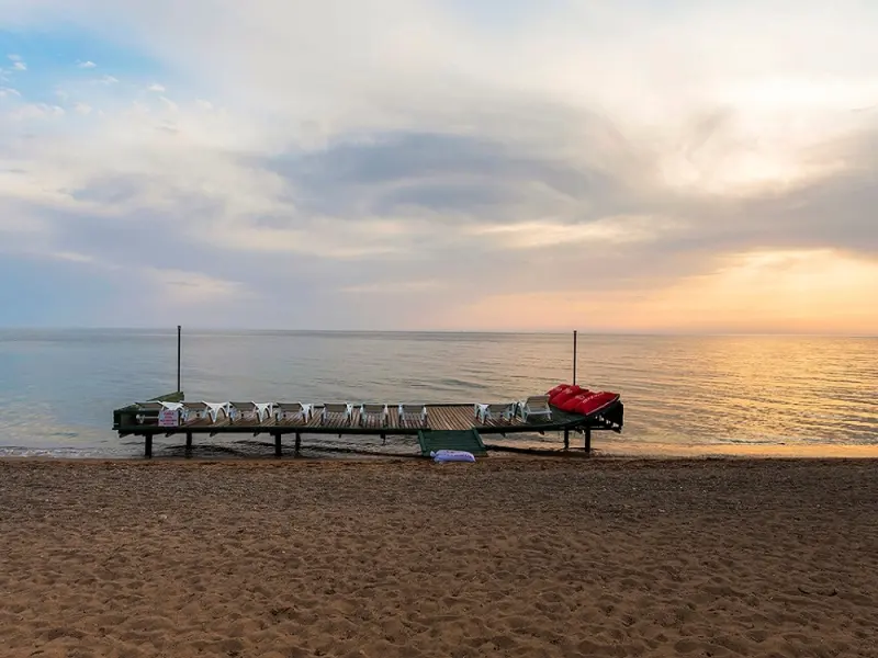 Troas Beach Hotel 13