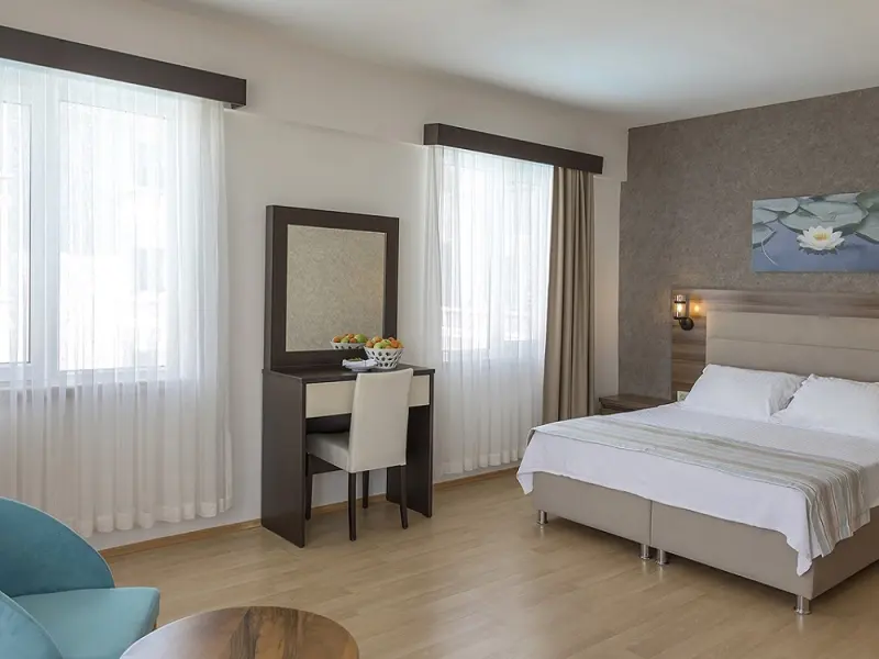 Troas Beach Hotel 17