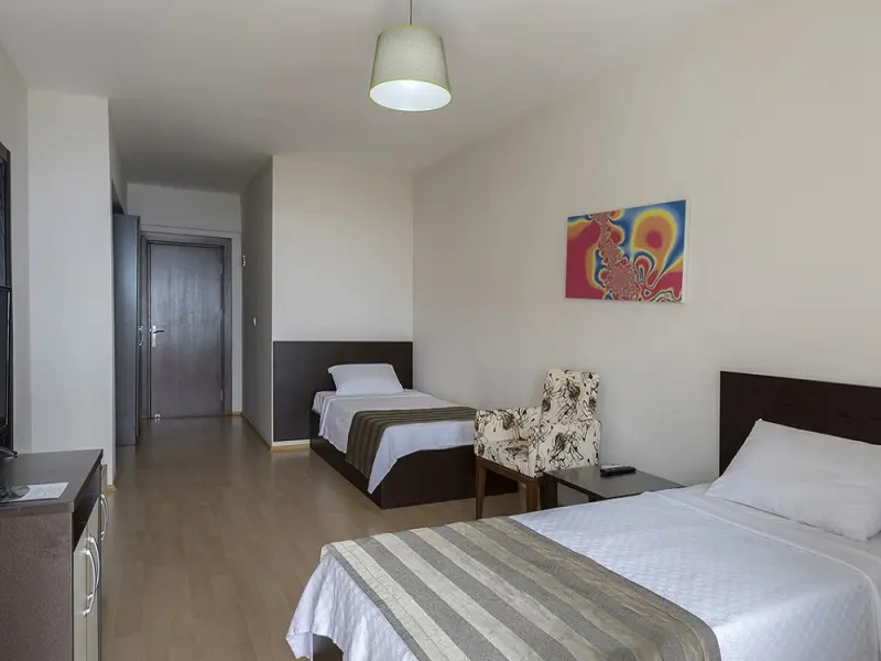 Troas Beach Hotel 19