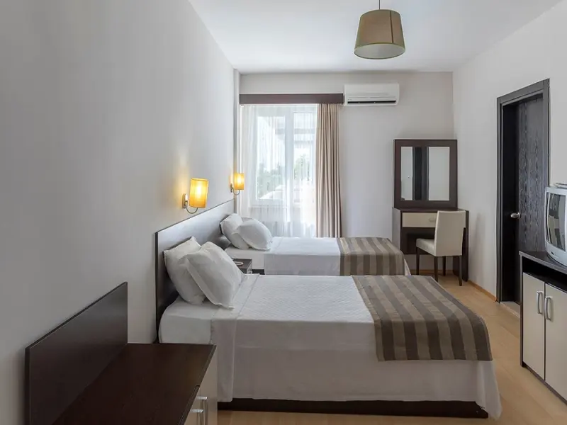 Troas Beach Hotel 20