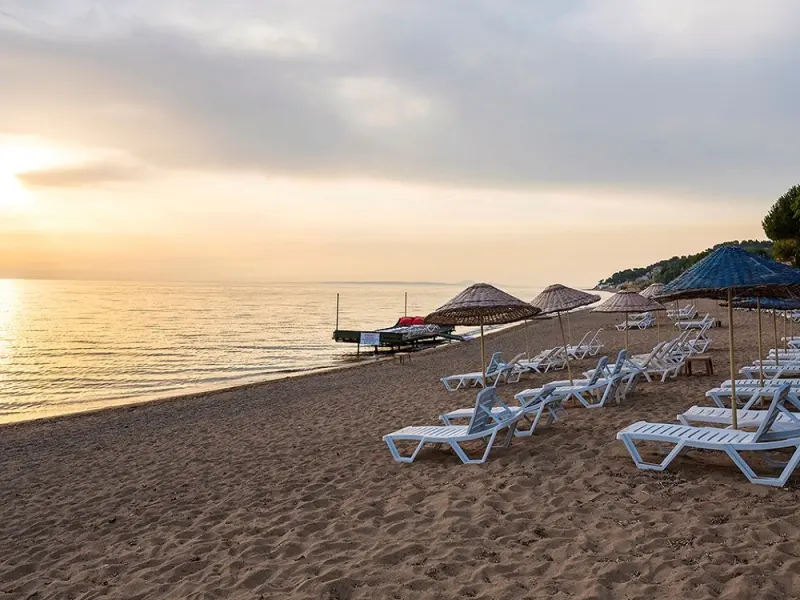 Troas Beach Hotel 2