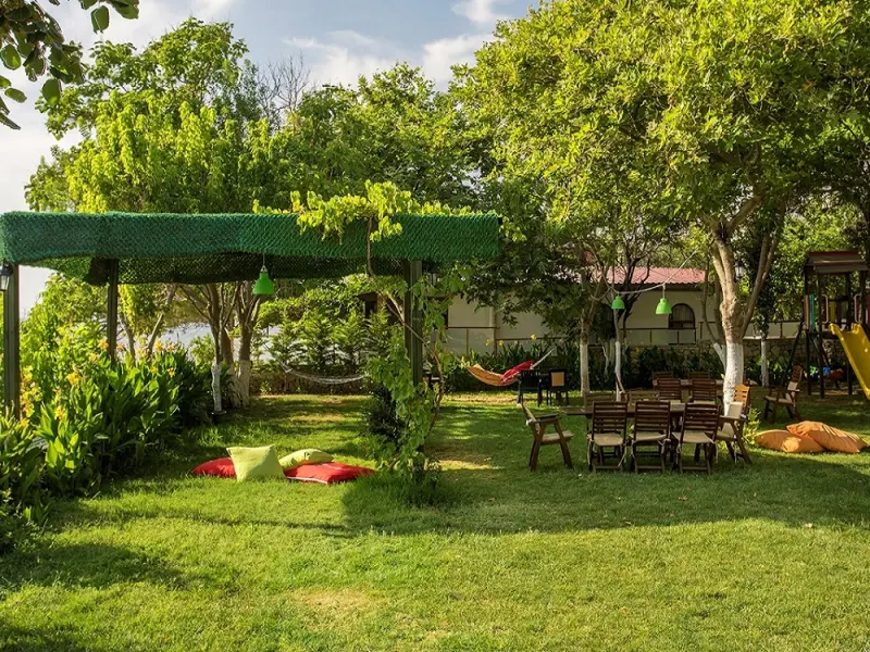 Troas Beach Hotel 3