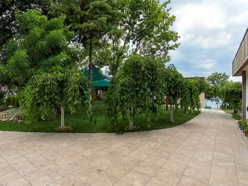 Troas Beach Hotel 4