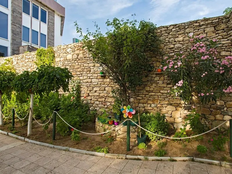 Troas Beach Hotel 5