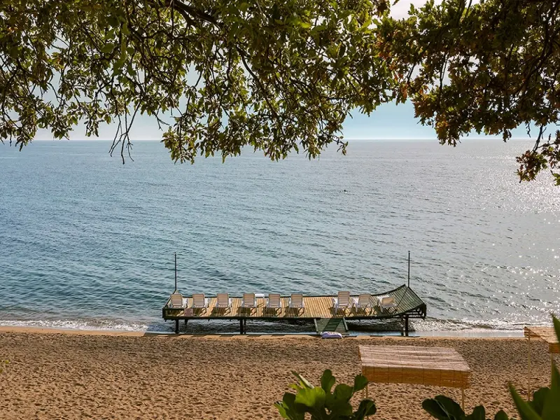 Troas Beach Hotel 6