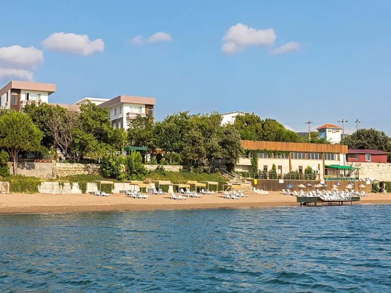 Troas Beach Hotel 7