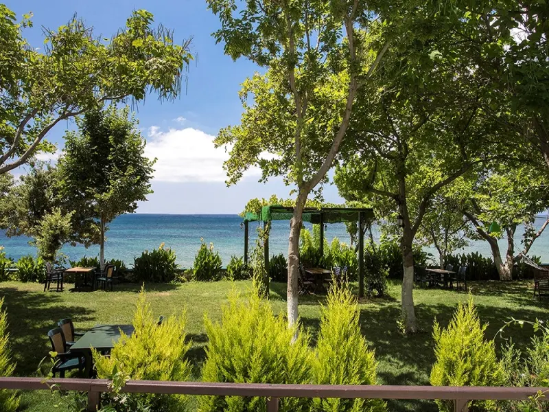 Troas Beach Hotel 9