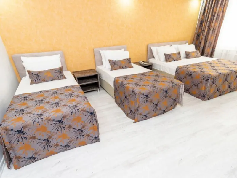 The Breeze Hotel 13