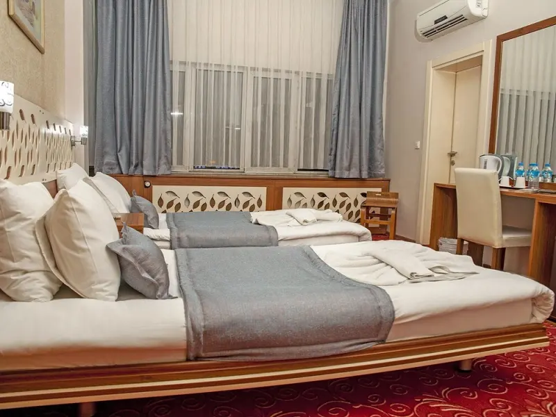 Tulpar Butik Otel 1