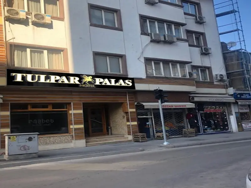 Tulpar Butik Otel 2