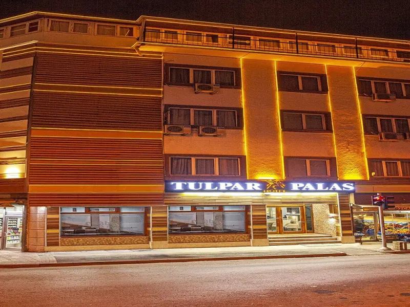Tulpar Butik Otel 4