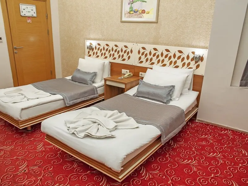 Tulpar Butik Otel 5