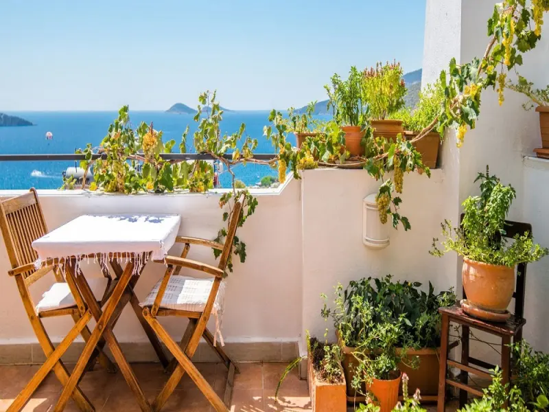 Kalkan Türk Evi 1