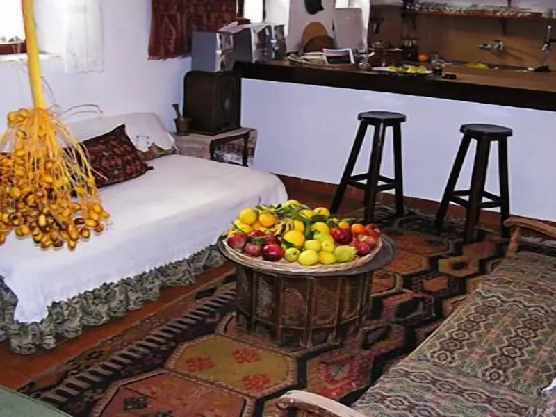 Kalkan Türk Evi 13
