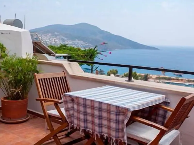 Kalkan Türk Evi 18
