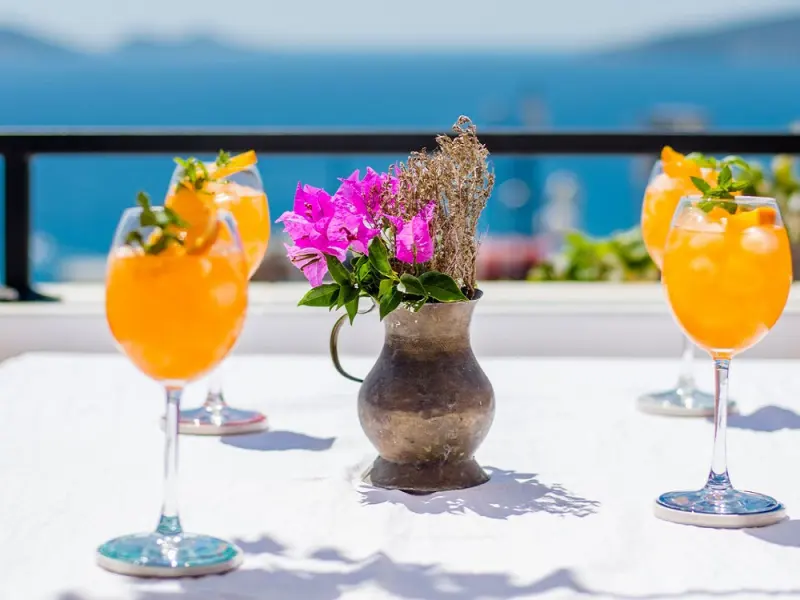 Kalkan Türk Evi 2
