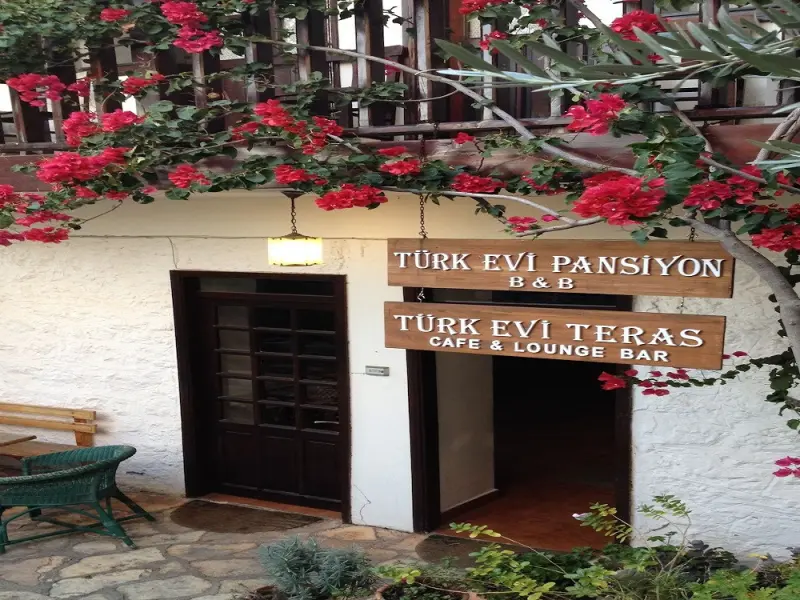 Kalkan Türk Evi 23