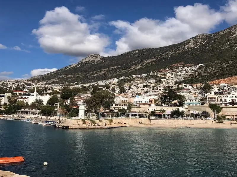 Kalkan Türk Evi 3