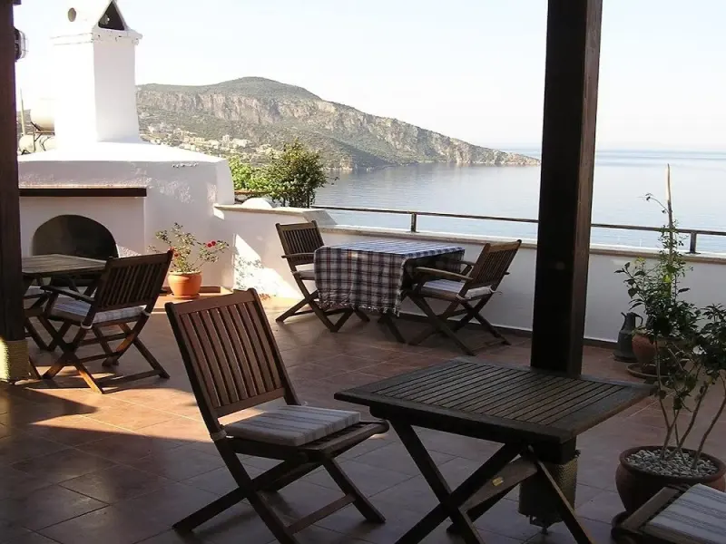 Kalkan Türk Evi 5
