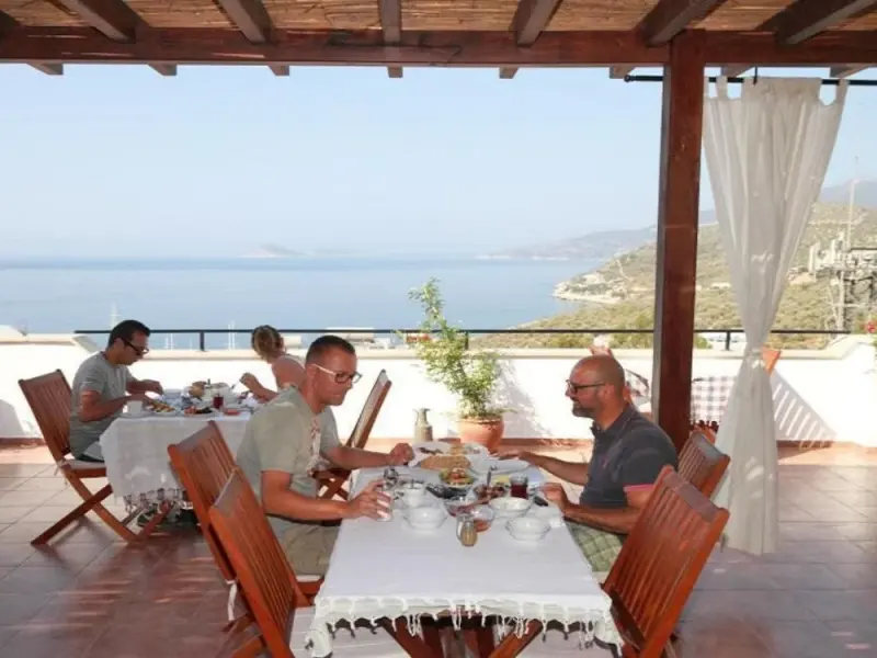 Kalkan Türk Evi 6