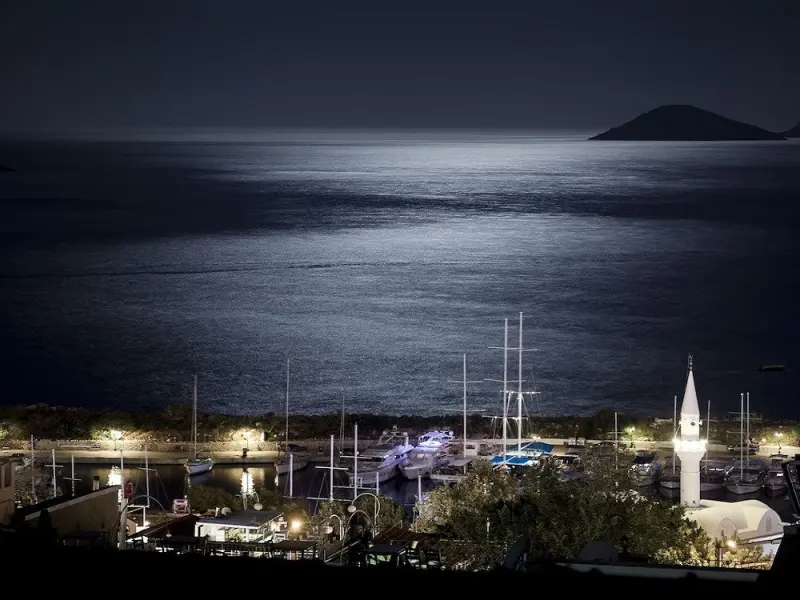 Kalkan Türk Evi 7