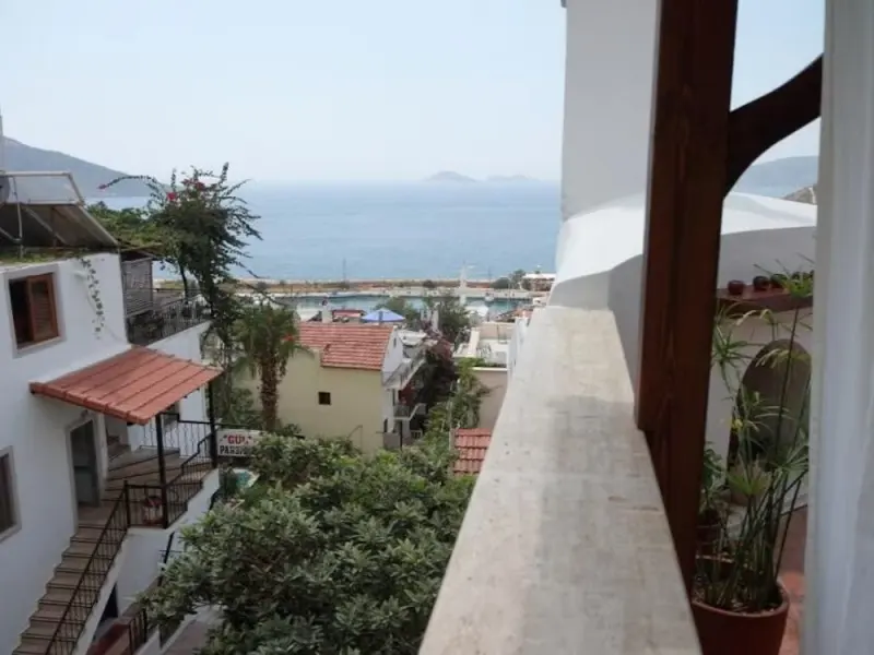 Kalkan Türk Evi 8