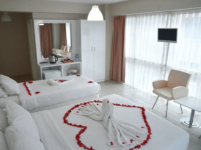 Otel Akpınar 1