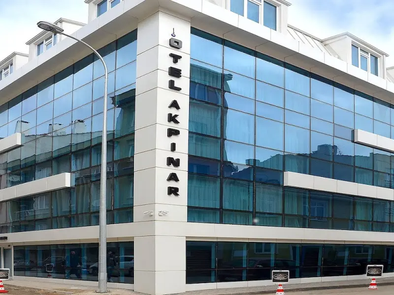 Otel Akpınar 13