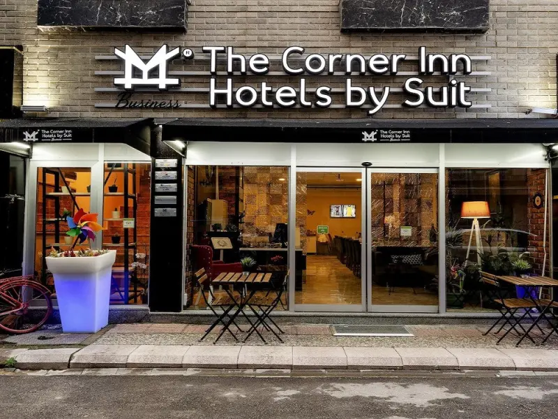 The Corner Inn Hotels by Suit 4