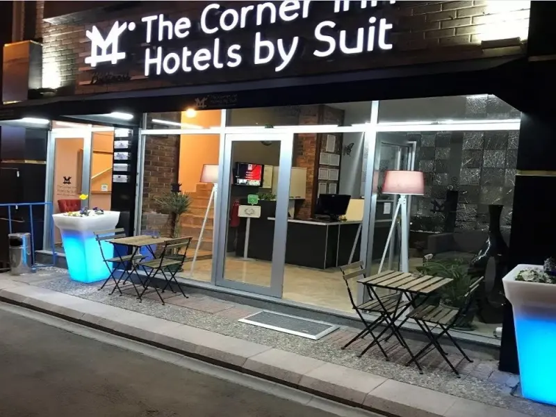 The Corner Inn Hotels by Suit 6