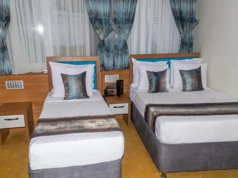 Grand Şah Otel 12