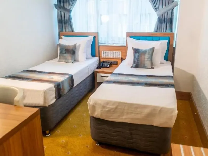 Grand Şah Otel 13
