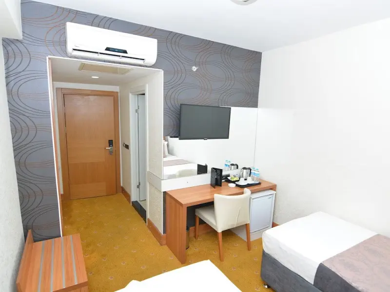 Grand Şah Otel 14