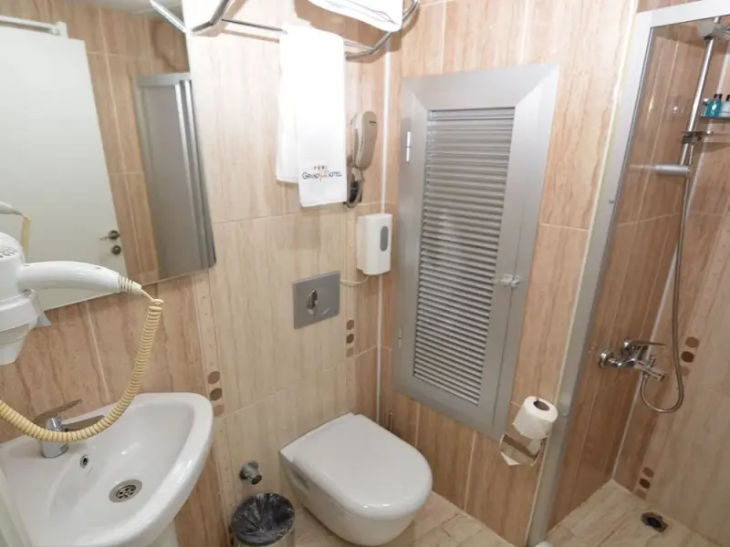 Grand Şah Otel 18
