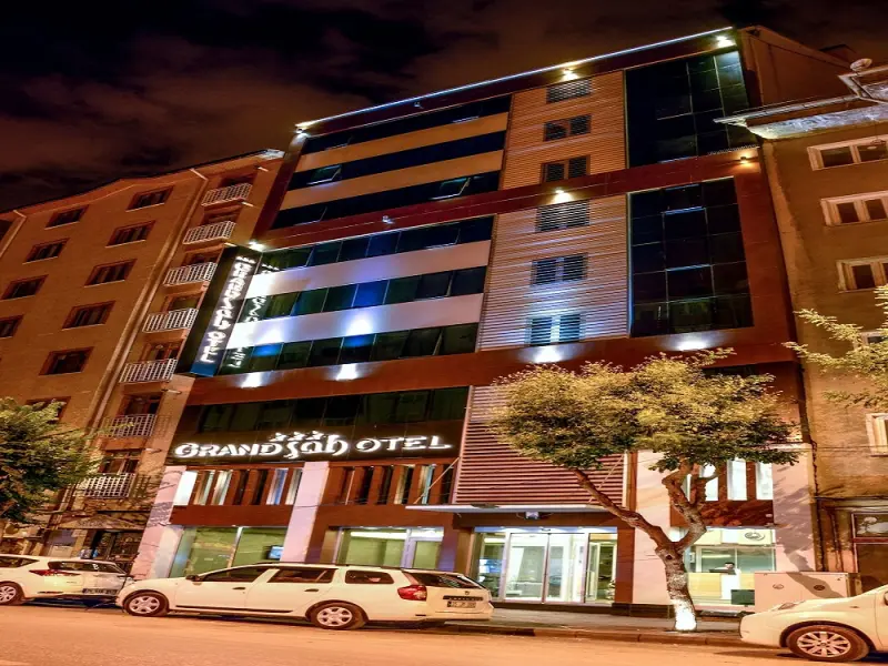 Grand Şah Otel 2