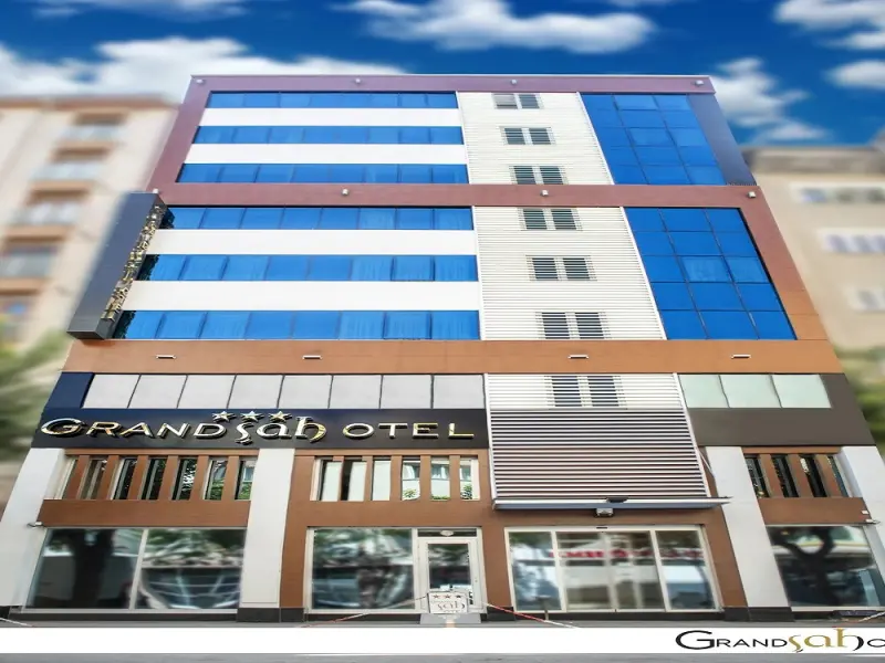 Grand Şah Otel 3