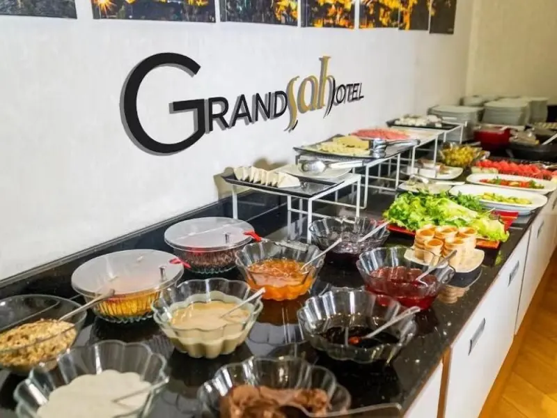 Grand Şah Otel 4