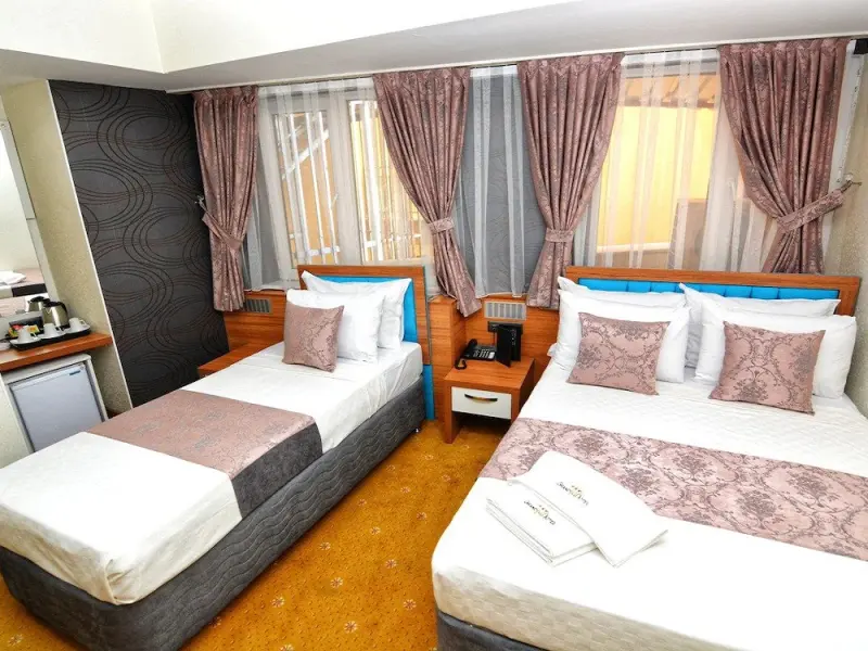 Grand Şah Otel 7