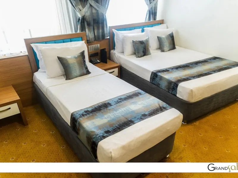 Grand Şah Otel 9