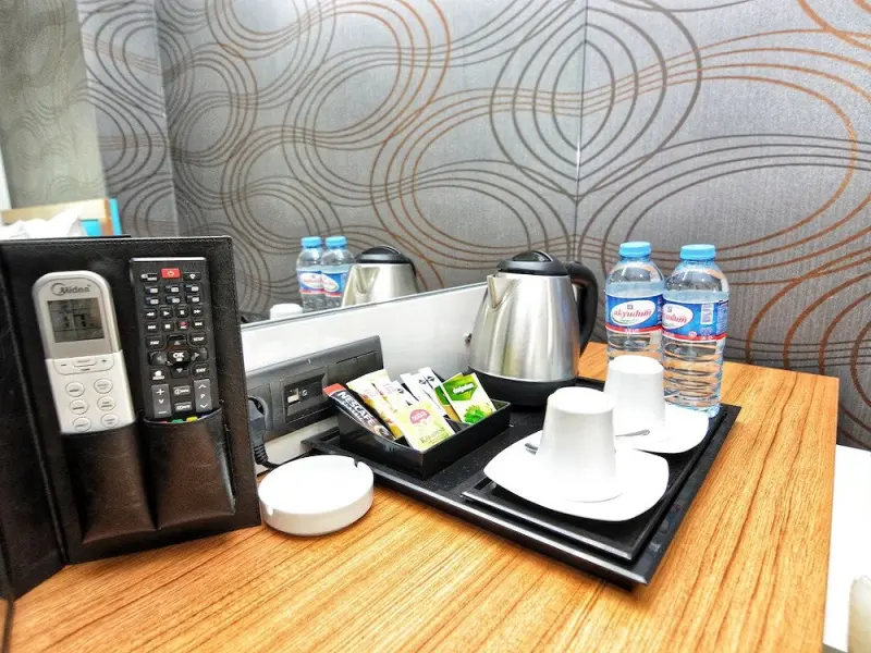 Grand Şah Otel 10
